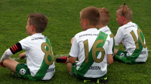 SPARING AP GREEN'12 vs LKS CHLEBNIA-20.06.2020