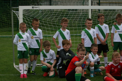 SPARING AP GREEN'12 vs LKS CHLEBNIA-20.06.2020