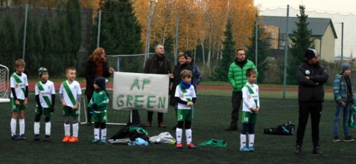 UKS LESZNOWOLA vs AP GREEN12_10_11_2019